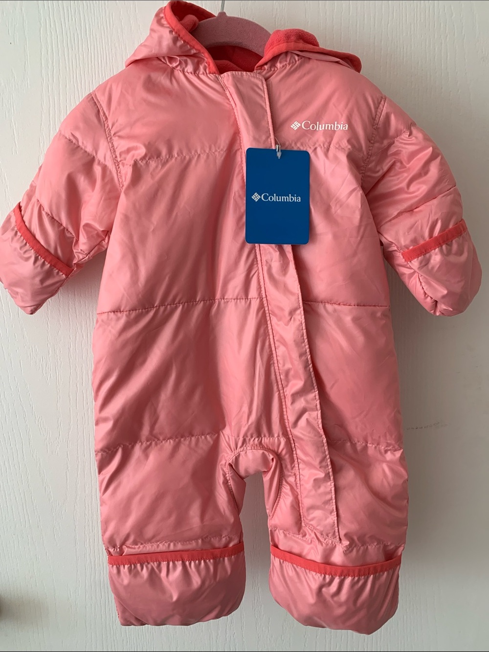 Columbia Baby Snowsuit New with Tag